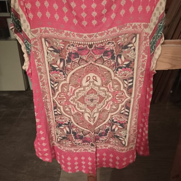 Xl lucky brand top - Picture 3 of 3